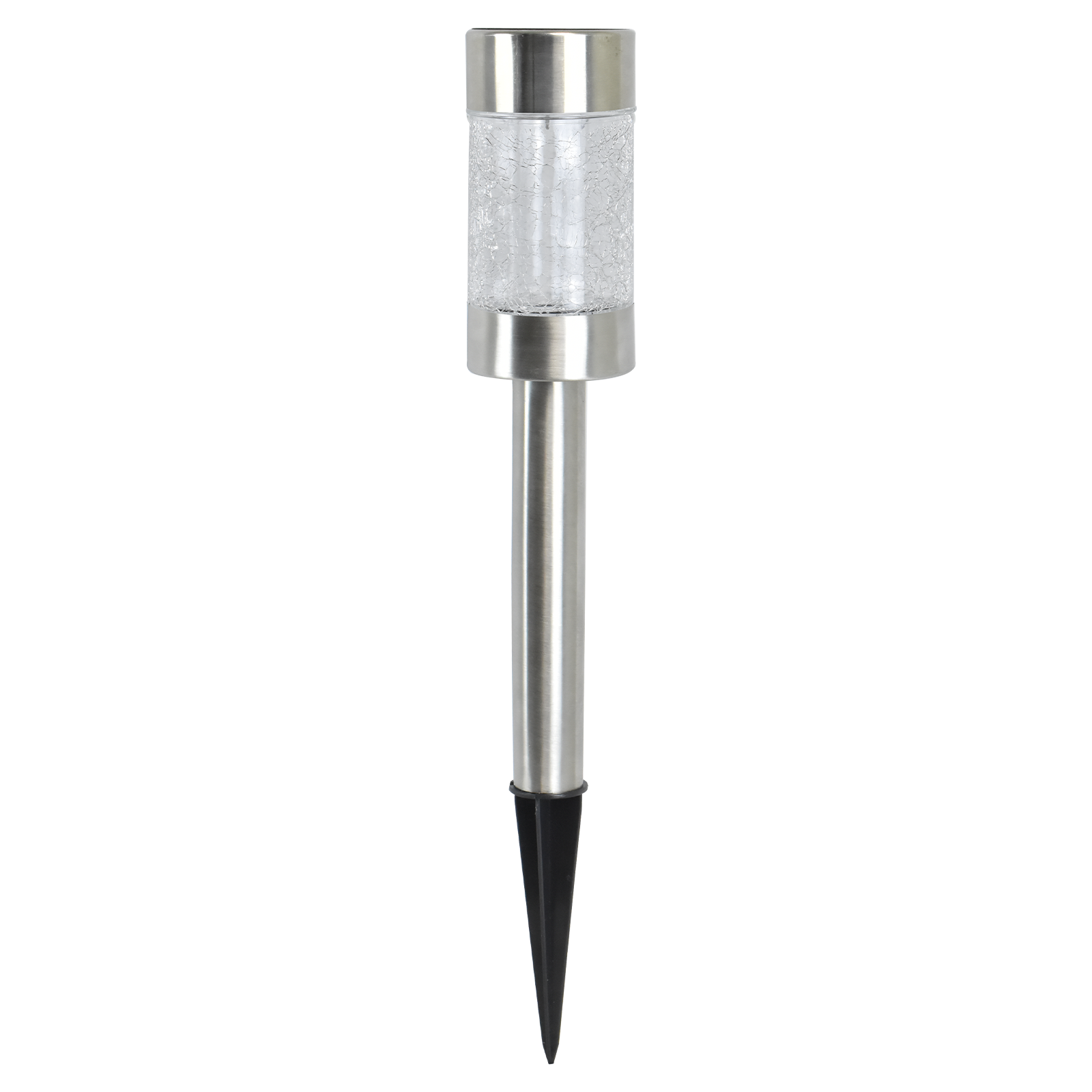 Click Kimbel Solar LED Pathway Light Stainless Steel