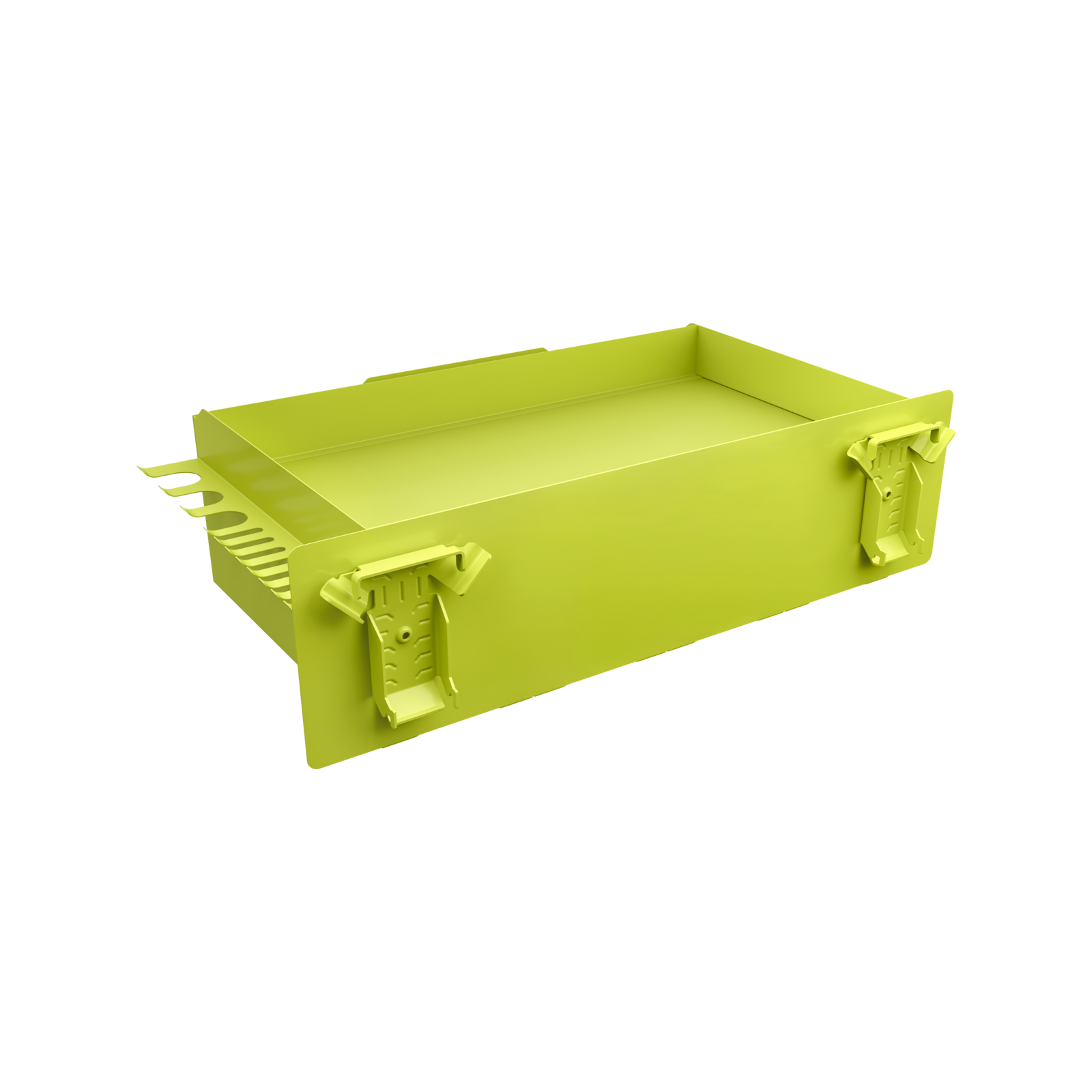 Ryobi LINK Steel Tool Organiser Shelf Indoor Wall Storage