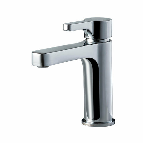 Rogerseller Arq Basin Mixer - Chrome Finish - 6 Star WELS - 4.5L/min Flow - 3606003501