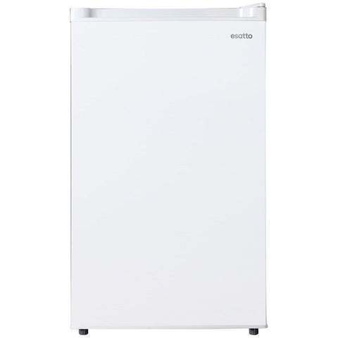 Esatto 124L bar fridge - White, reversible door, 4.5 star energy rating - EBF124W