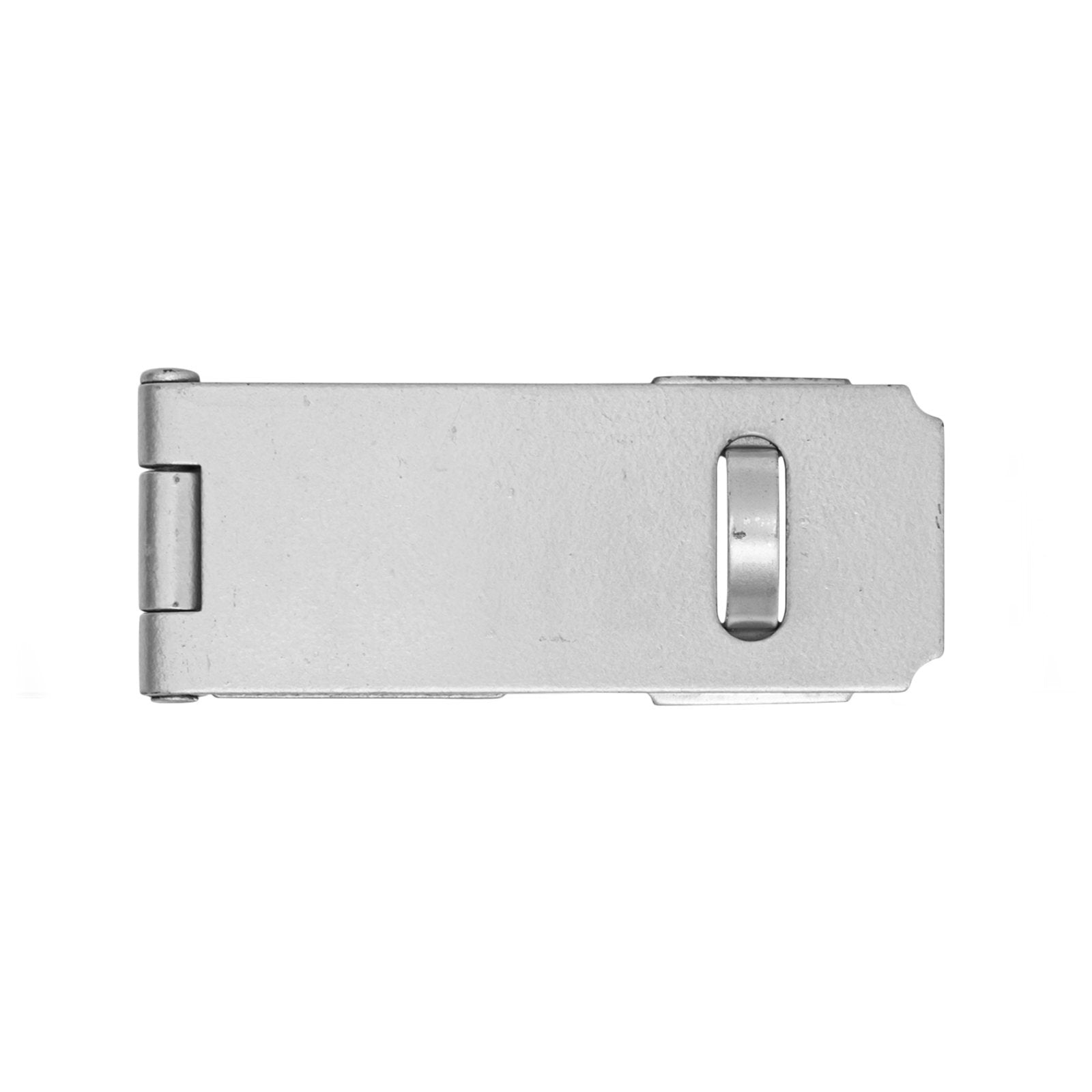 Pinnacle 90mm Zinc Plated Steel Safe Pattern Hasp and Staple