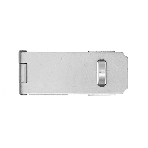 Pinnacle 90mm Zinc Plated Steel Safe Pattern Hasp and Staple