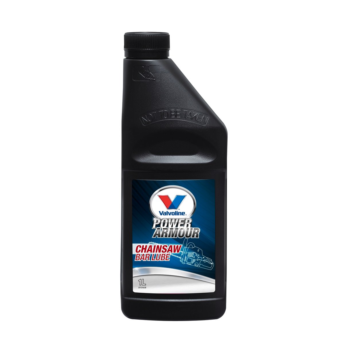 Valvoline Power Armour Chainsaw Bar & Chain Lubricant Oil, 1L