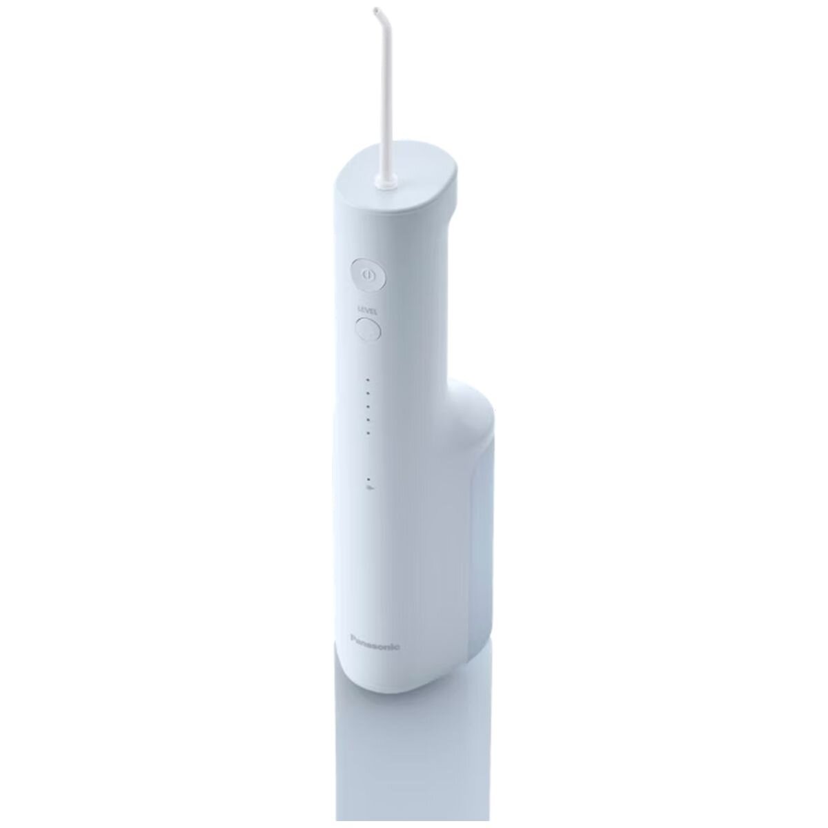 Panasonic Cordless Water Flosser - Five Pressure Levels, 200ml Tank, IPX7 Waterproof - EW-DJ26-A341