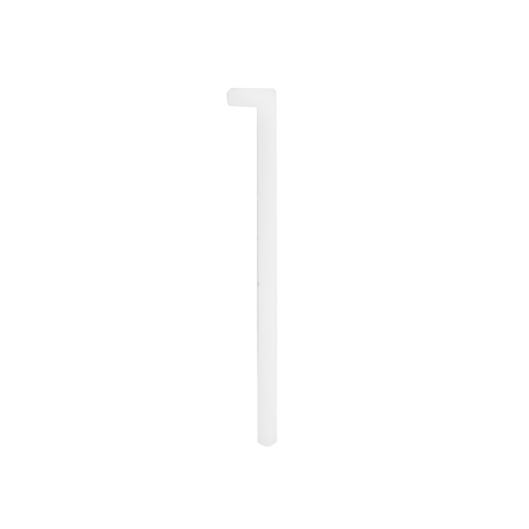 Sandleford Slimline Number 1 120mm White House Number
