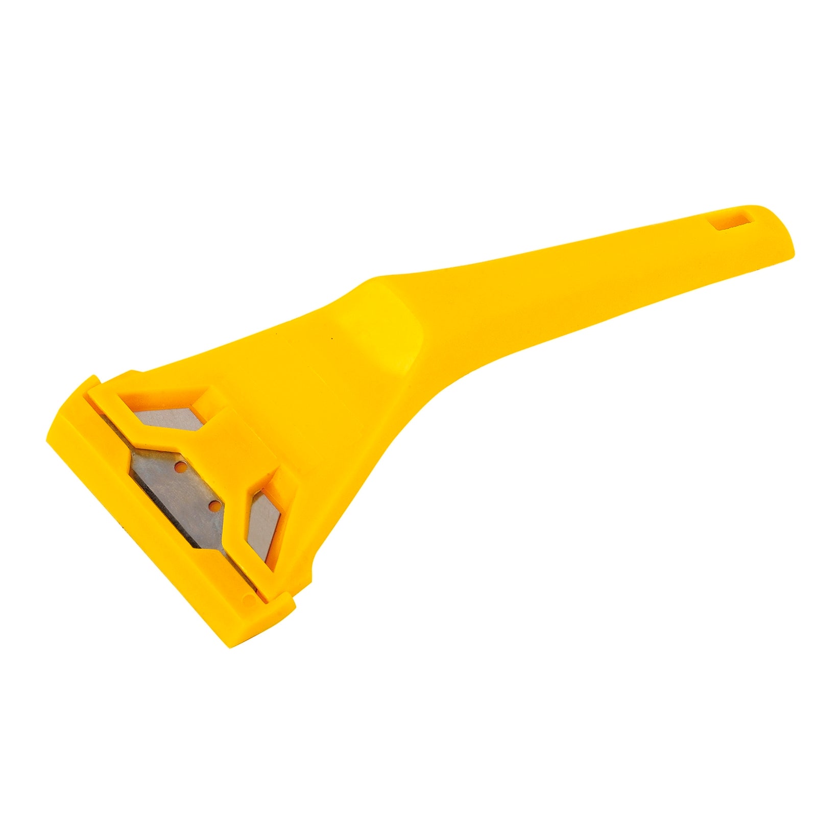 Paint Partner Window Scraper with Protector 61mm Carbon Steel Blade