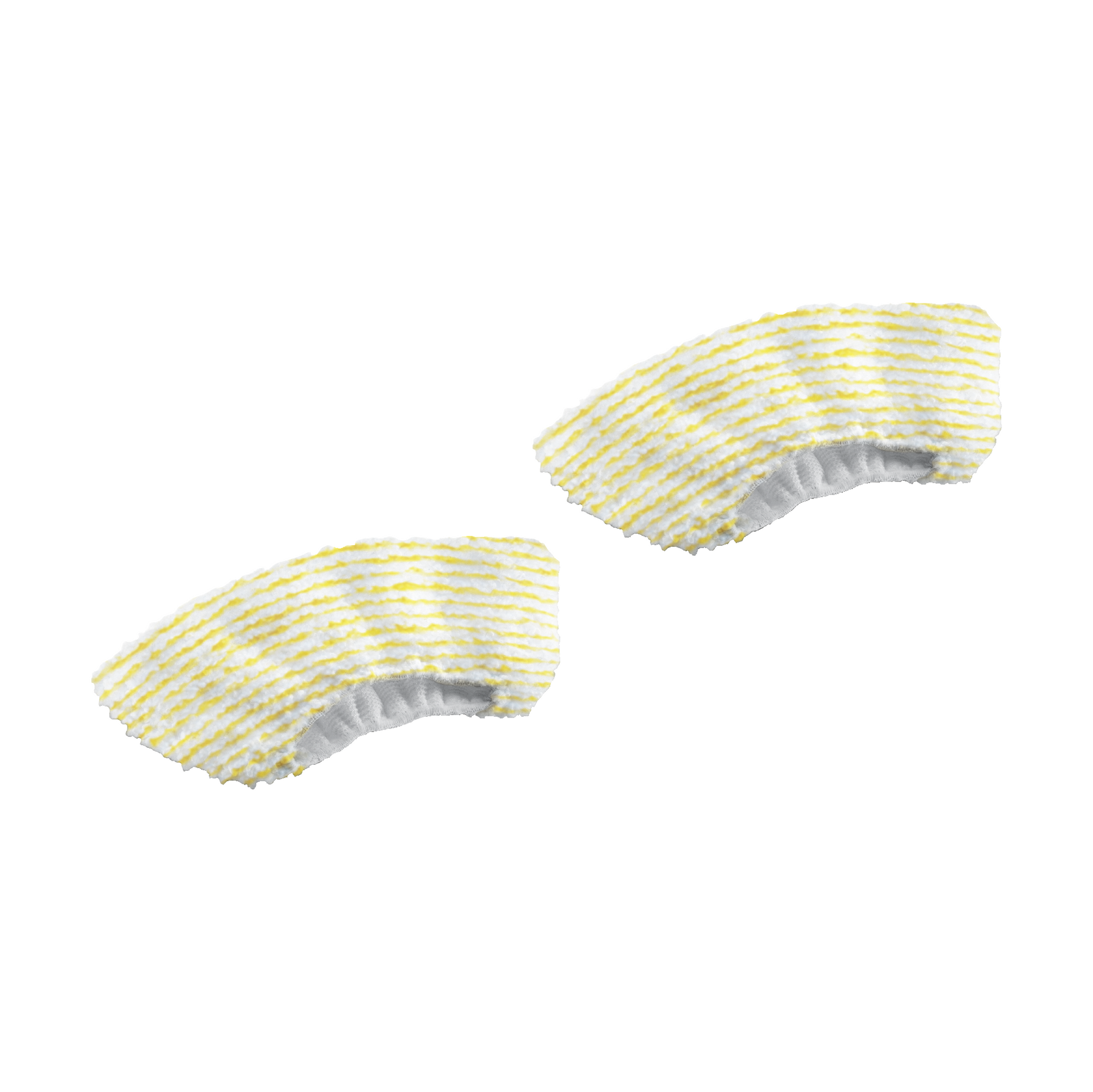 Karcher Hand Nozzle Microfibre Cover Set, 2 Pack for SC Steam Cleaners
