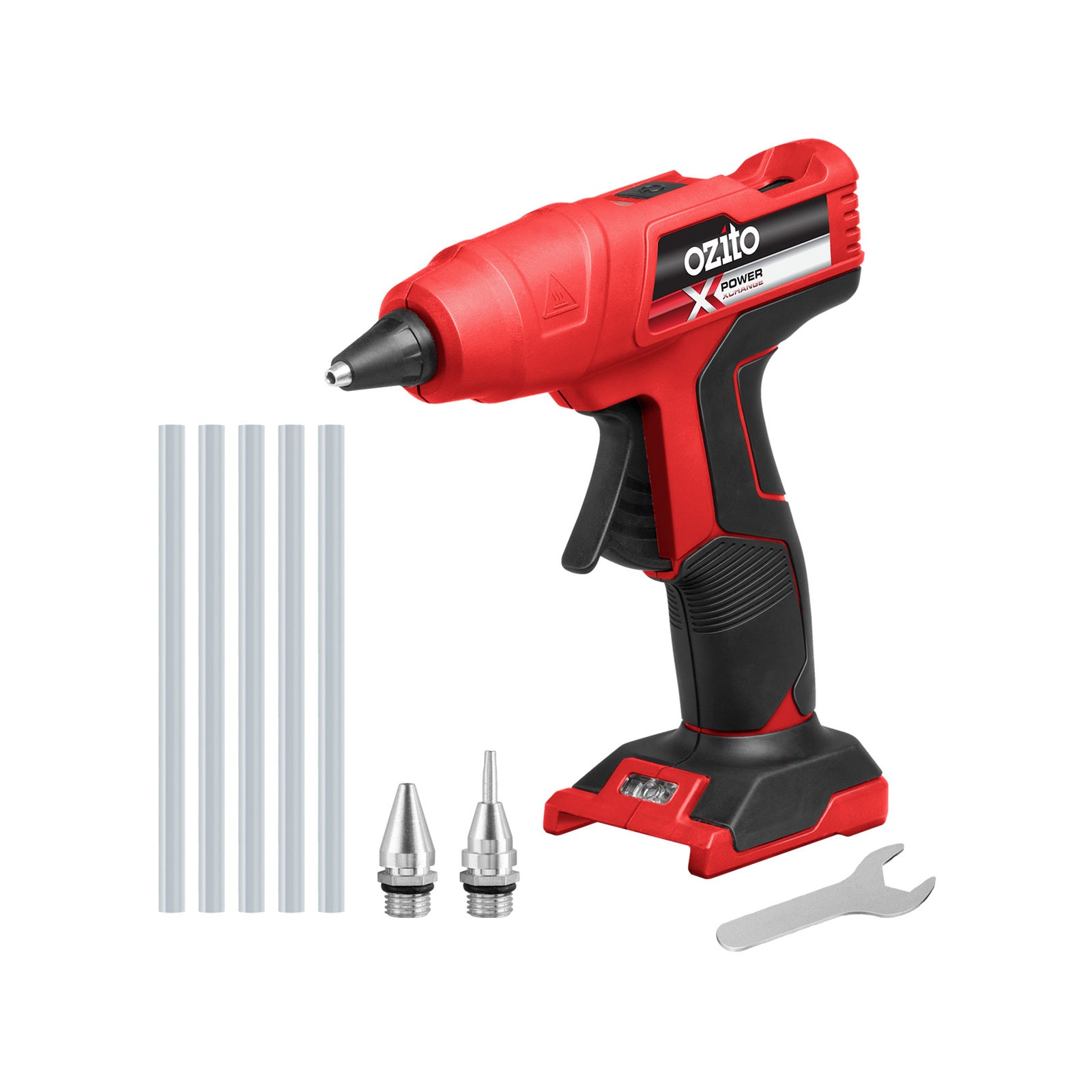 Ozito PXC 18V Cordless 11mm Glue Gun PXGGS-011 - Skin Only