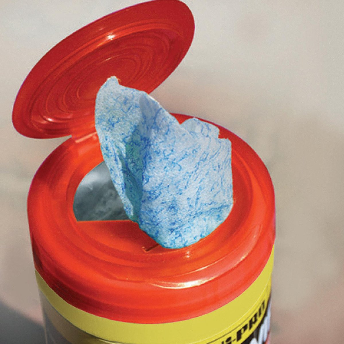 Uni-Pro Industrial Hand Paint Wipes 45 Pack