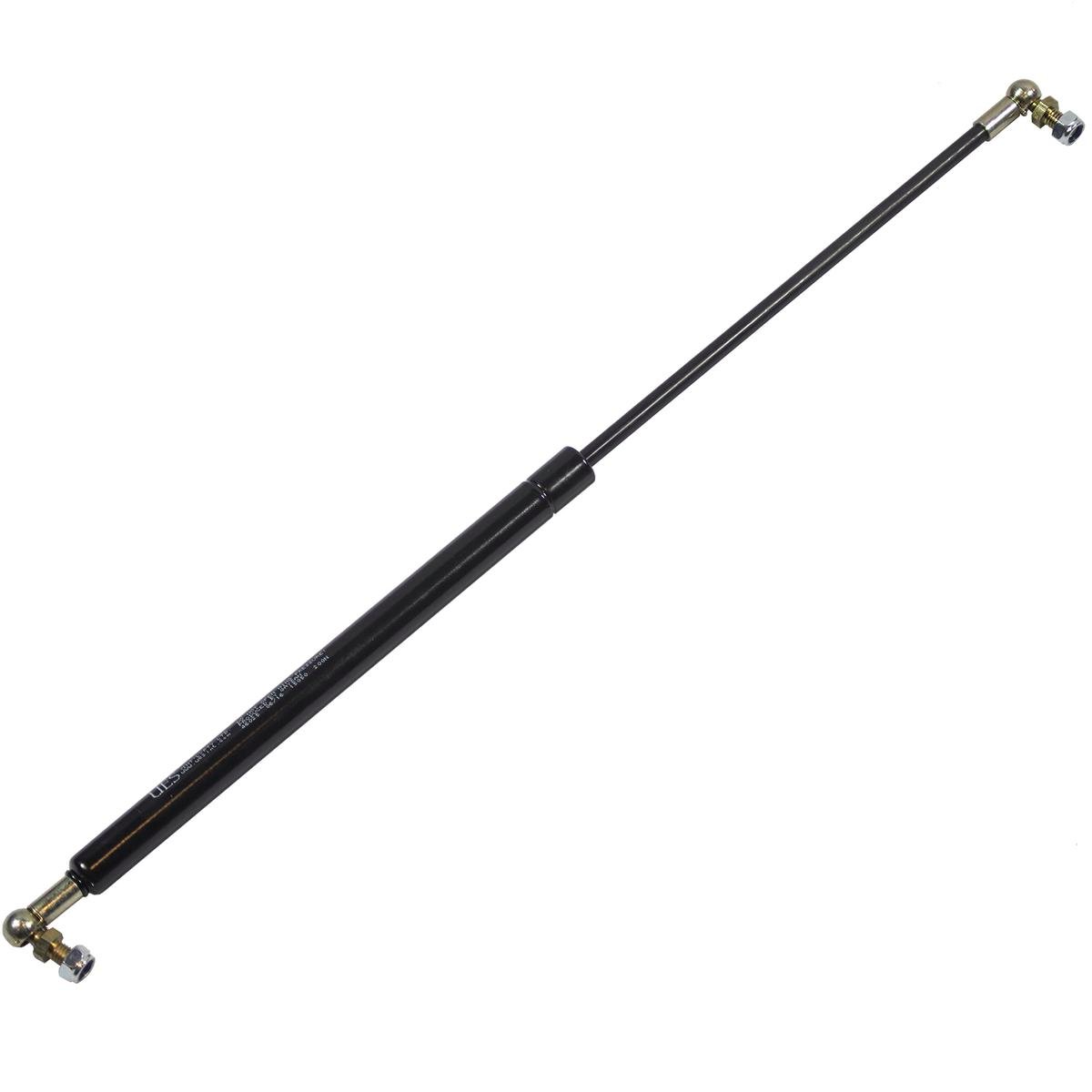 Goliath 535mm 200N Black Gas Strut, Steel 20kg Load