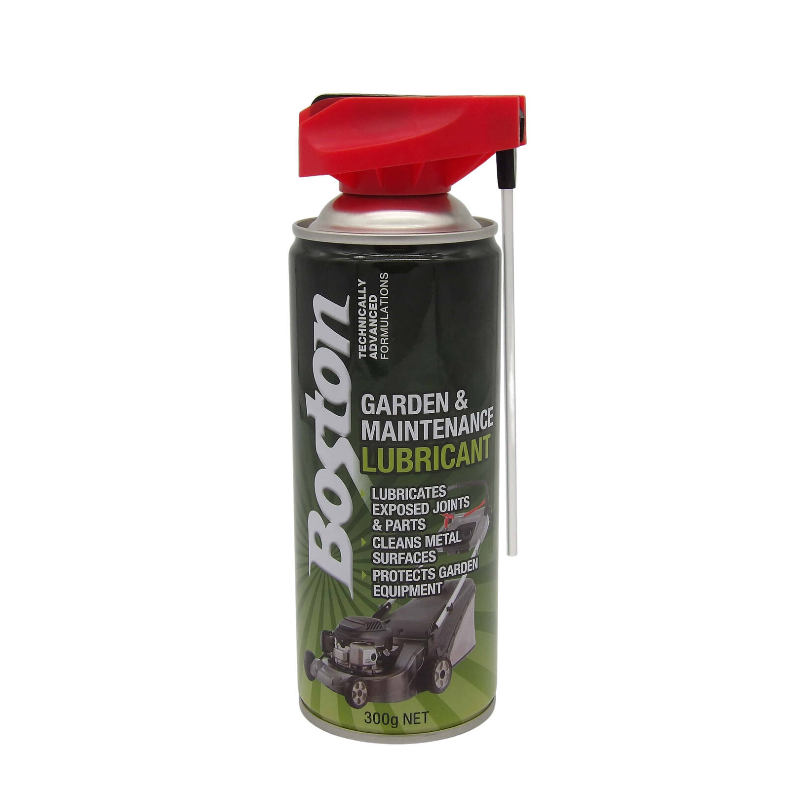 Boston 300g Garden & Maintenance Aerosol Lubricant Spray