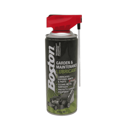 Boston 300g Garden & Maintenance Aerosol Lubricant Spray