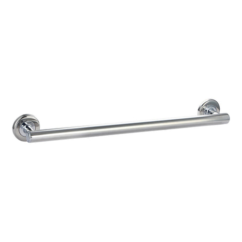 Evekare 600mm Polished Stainless Steel Linear Grab Rail