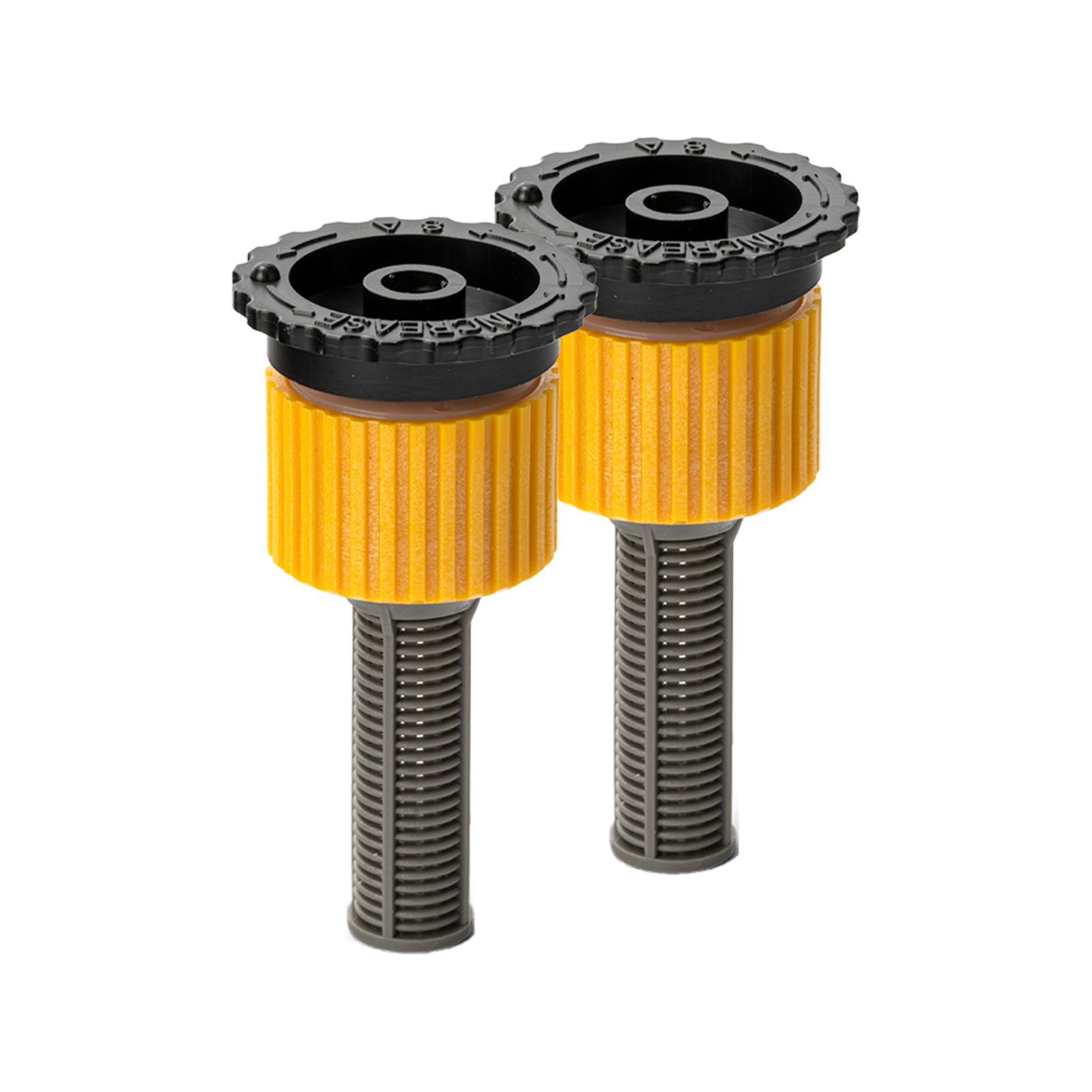 Holman Adjustable Nozzle & Filter 2.4m 0-360 Degree - 2 Pack