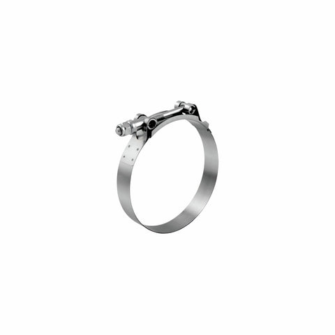 EnduraSeal 56-64mm Grade 316 Stainless Steel T-Bolt Hose Clamp Corrosion Resistant