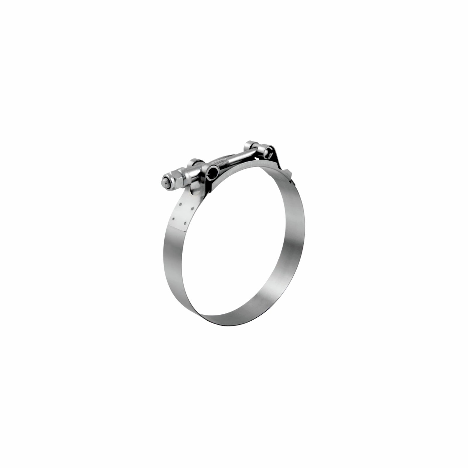 EnduraSeal 56-64mm Grade 316 Stainless Steel T-Bolt Hose Clamp Corrosion Resistant