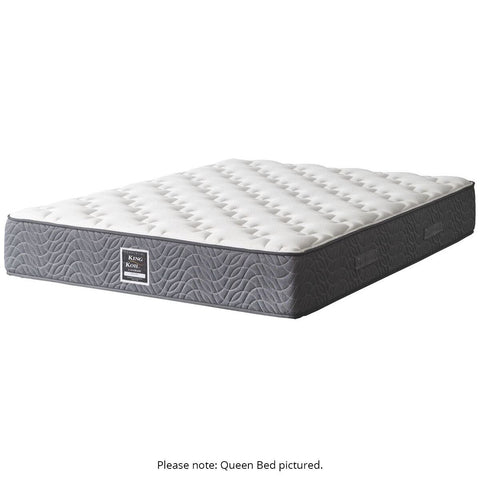 A.H. Beard Executive cushion top firm double mattress - Conforma Coil 3-zone support - KKCEX1MDBL