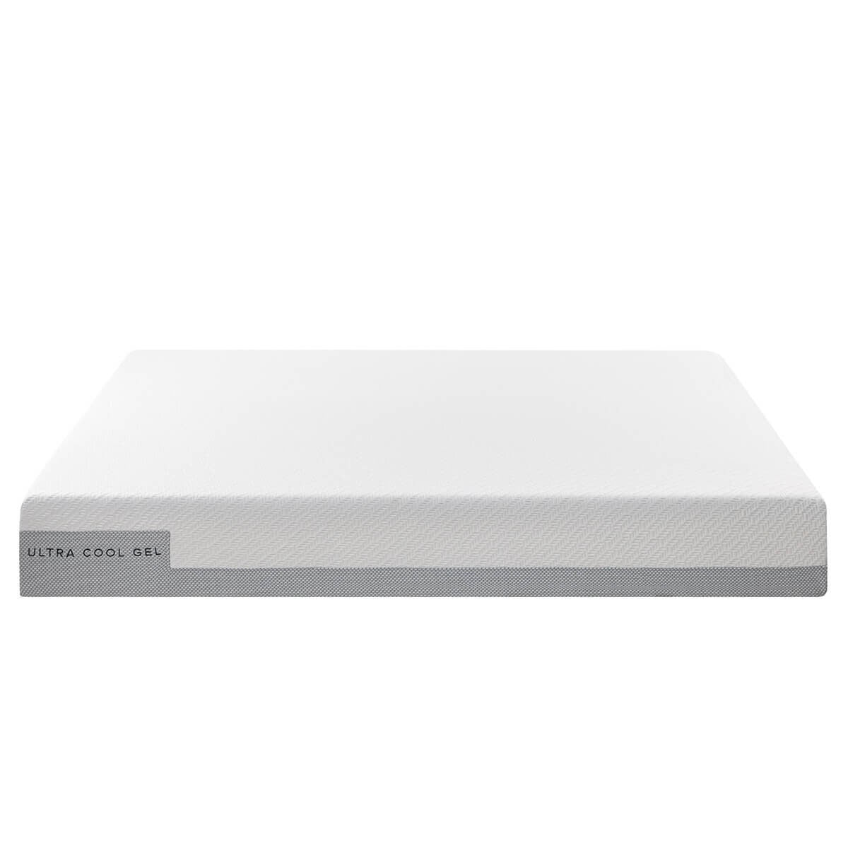 Zinus Queen 25cm Memory Foam Cooling Mattress - 7-Zone Support - AU-MFGNCA-10Q
