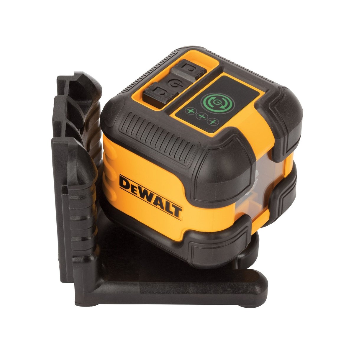 DeWALT 16m Green Beam Cross Line Self Levelling Laser Level IP54 DW08802CG-XJ