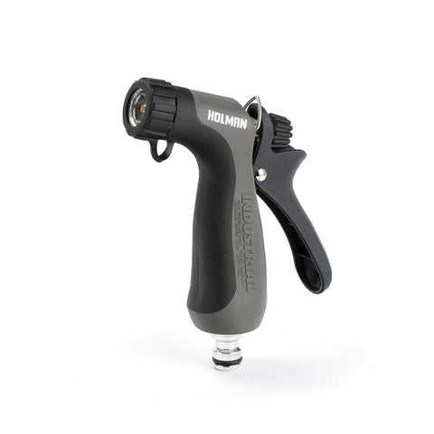 Holman 12mm Industrial Spray Gun - Soft Grip Metal - Heavy Duty Design - SuperSaverAU - view 1