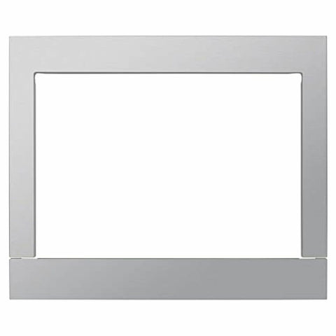 Panasonic microwave trim kit - Stainless Steel finish - Suits NN-CS89L - 1 year warranty - NN-TK81LCSCP