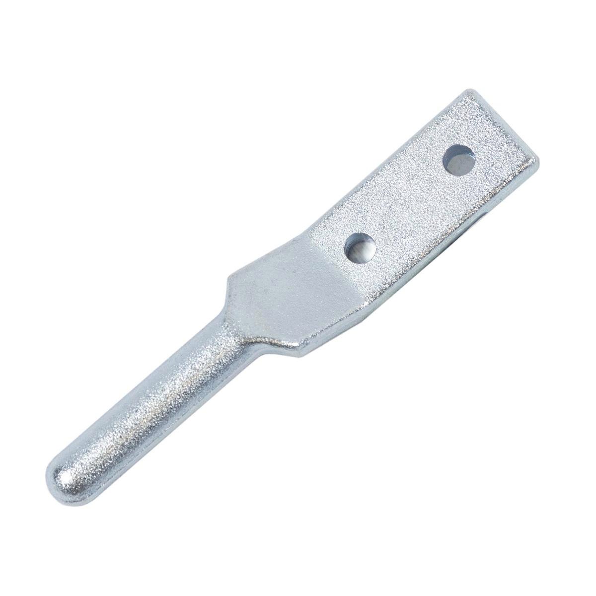 Goliath Tail Board Hinge Gudgeon, Steel