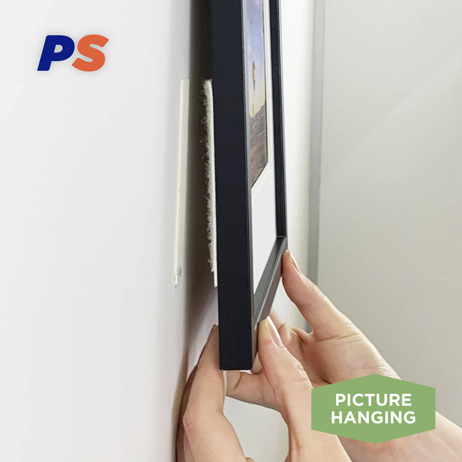 Permastik Thin Self-Adhesive Picture Strips - 30 Pairs