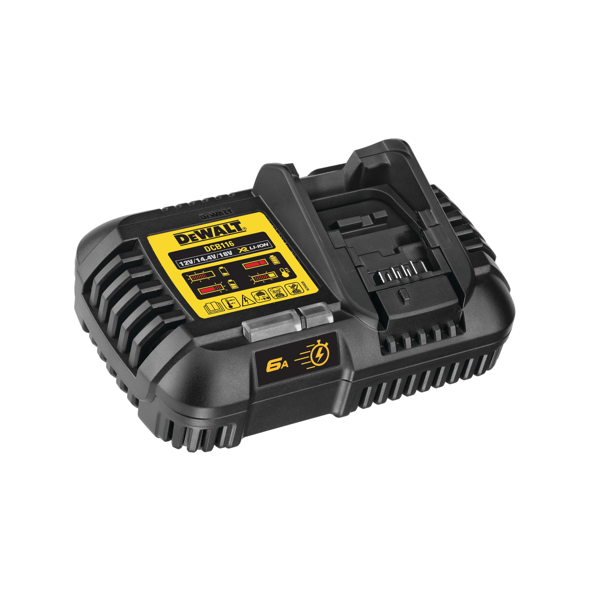 DeWALT 54V 45cm Cordless Chainsaw Kit DCMCS574T1-XE, Battery & Charger