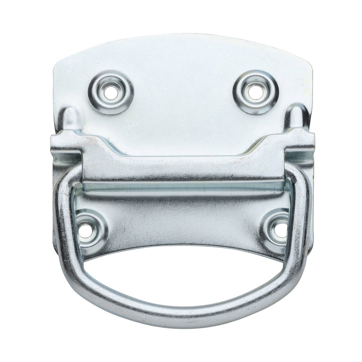 Zenith Chest Handle - 92mm - Zinc Plated - Utility Design - SuperSaverAU - view 4