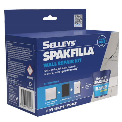 Selleys Spakfilla Wall Repair Kit Indoor