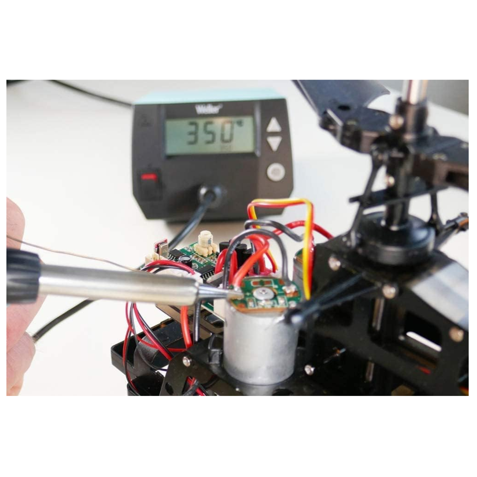 Weller 240V 70W Digital Soldering Station