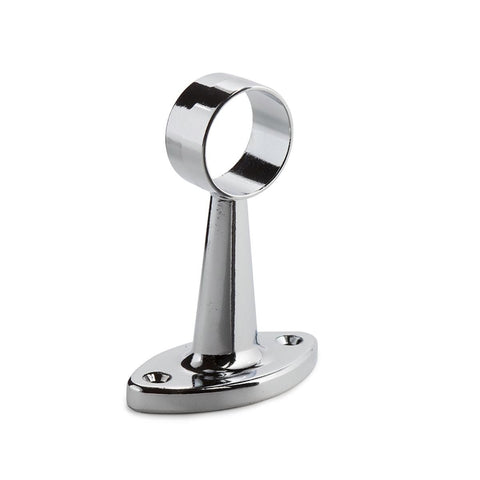 Sandleford 19mm Chrome Pillar Centre - Zinc Alloy - Chrome Plated - SuperSaverAU - view 1
