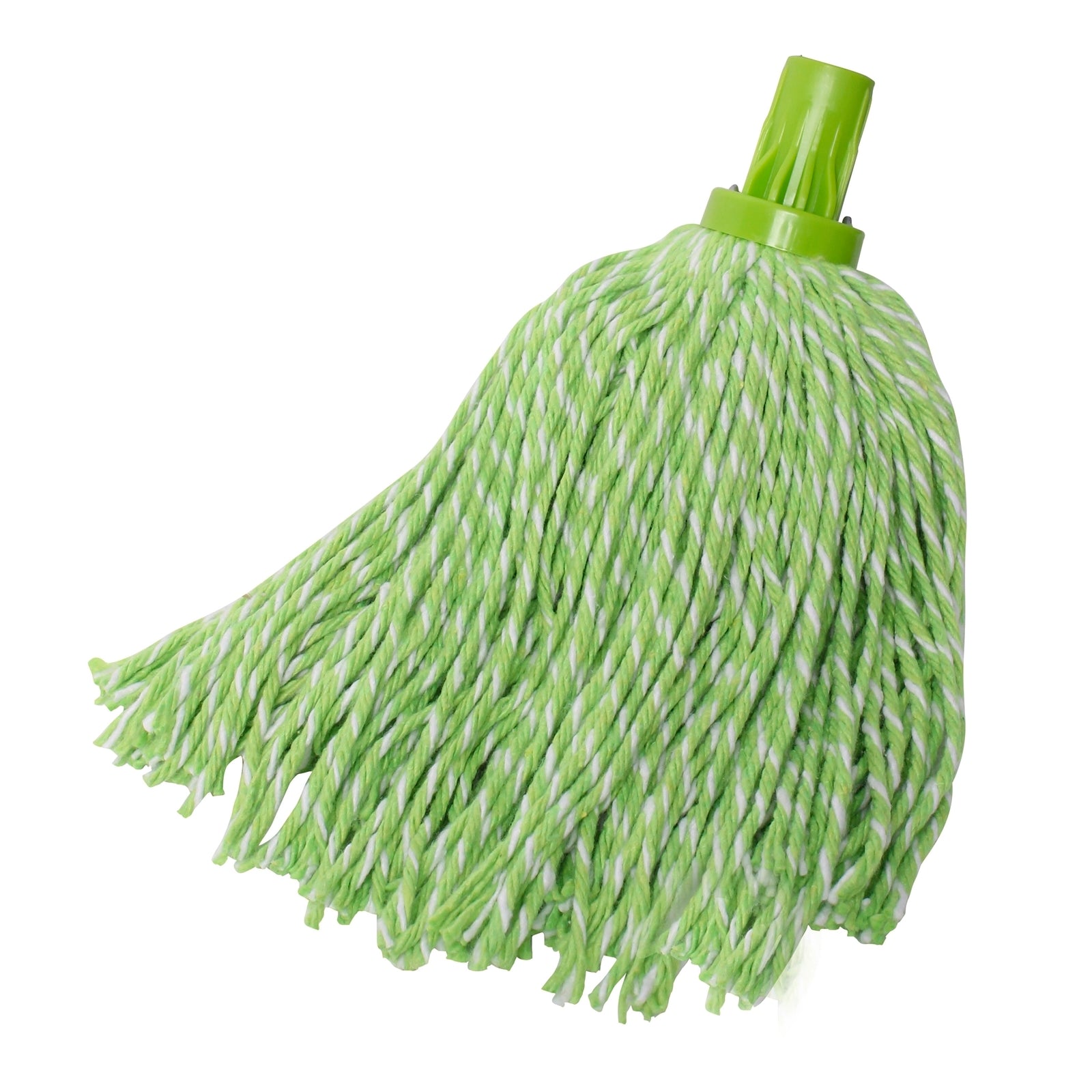 Sabco Large Antibacterial Mop Refill, Cotton Twisted Fibres