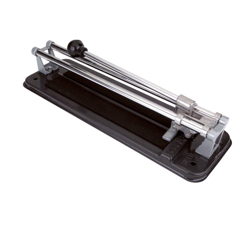 QEP 300mm Handyman Tile Cutter, Score & Snap, Steel/Plastic/Aluminium