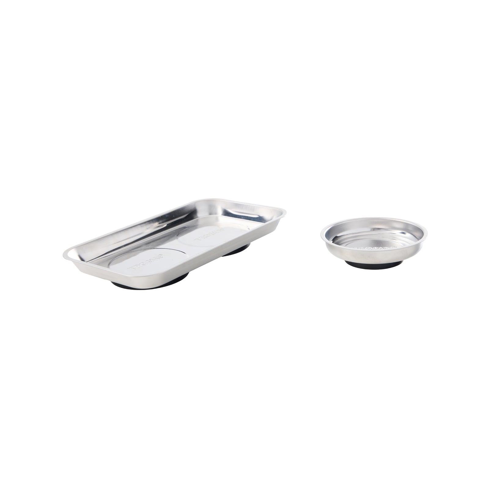 Trojan Magnetic Parts Tray Set, 2 Piece, 22mm Depth