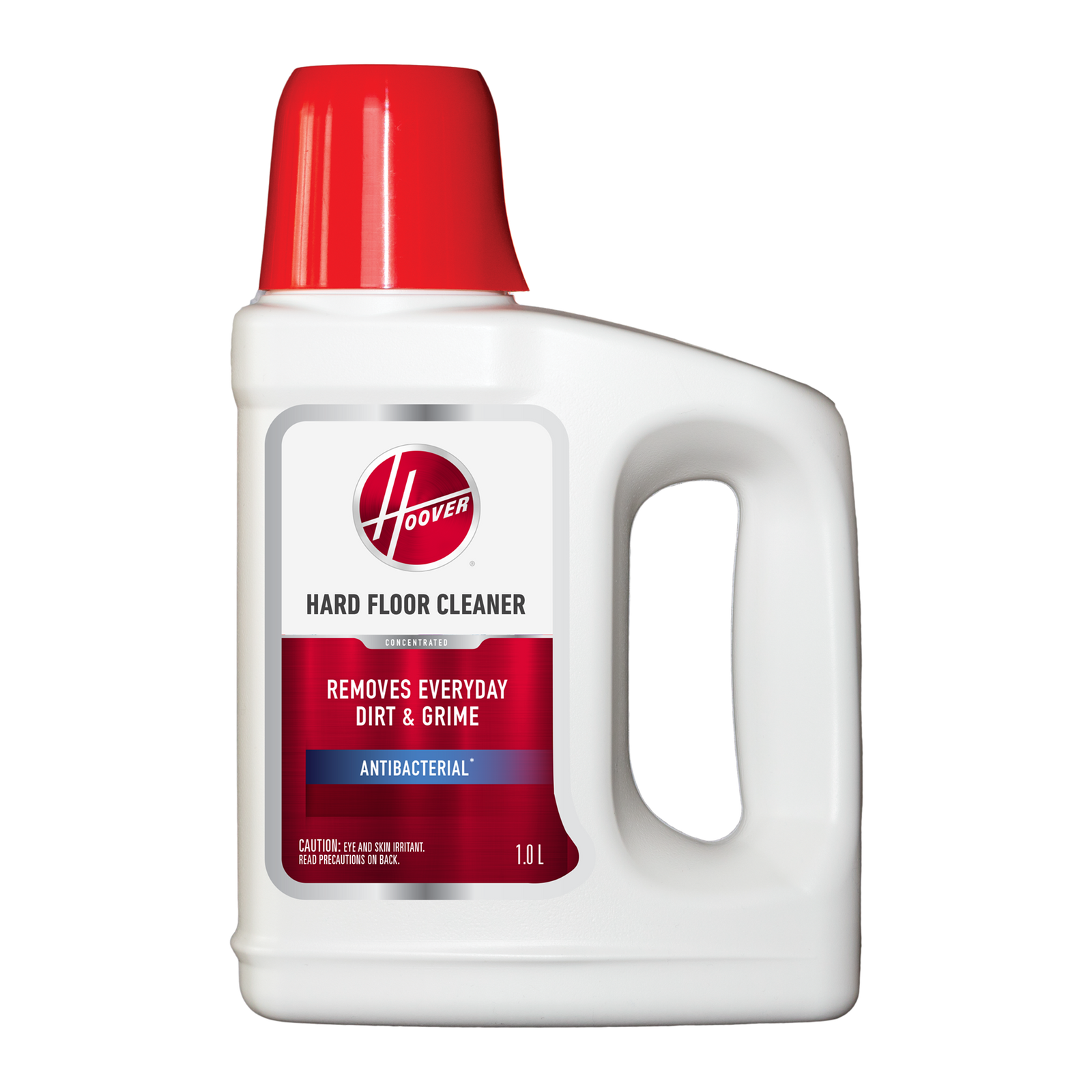 Hoover 1L Antibacterial Hard Floor Cleaning Solution for Sealed Floors