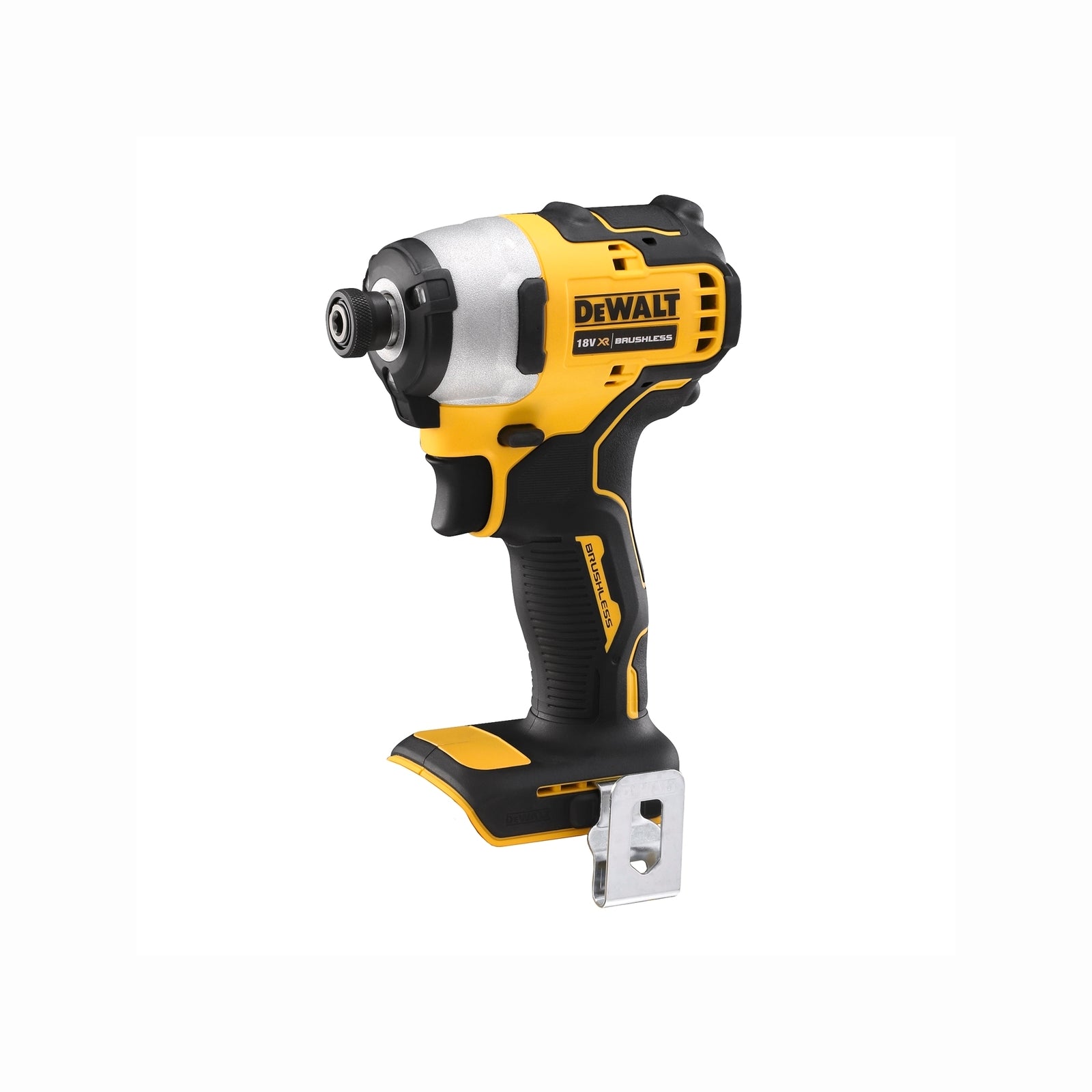 DeWALT 18V XR Brushless Atomic Impact Driver - Skin Only DCF809N-XE
