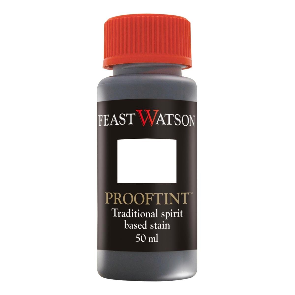 Feast Watson 50ml Cedar Prooftint Oil-Based Interior Timber Stain