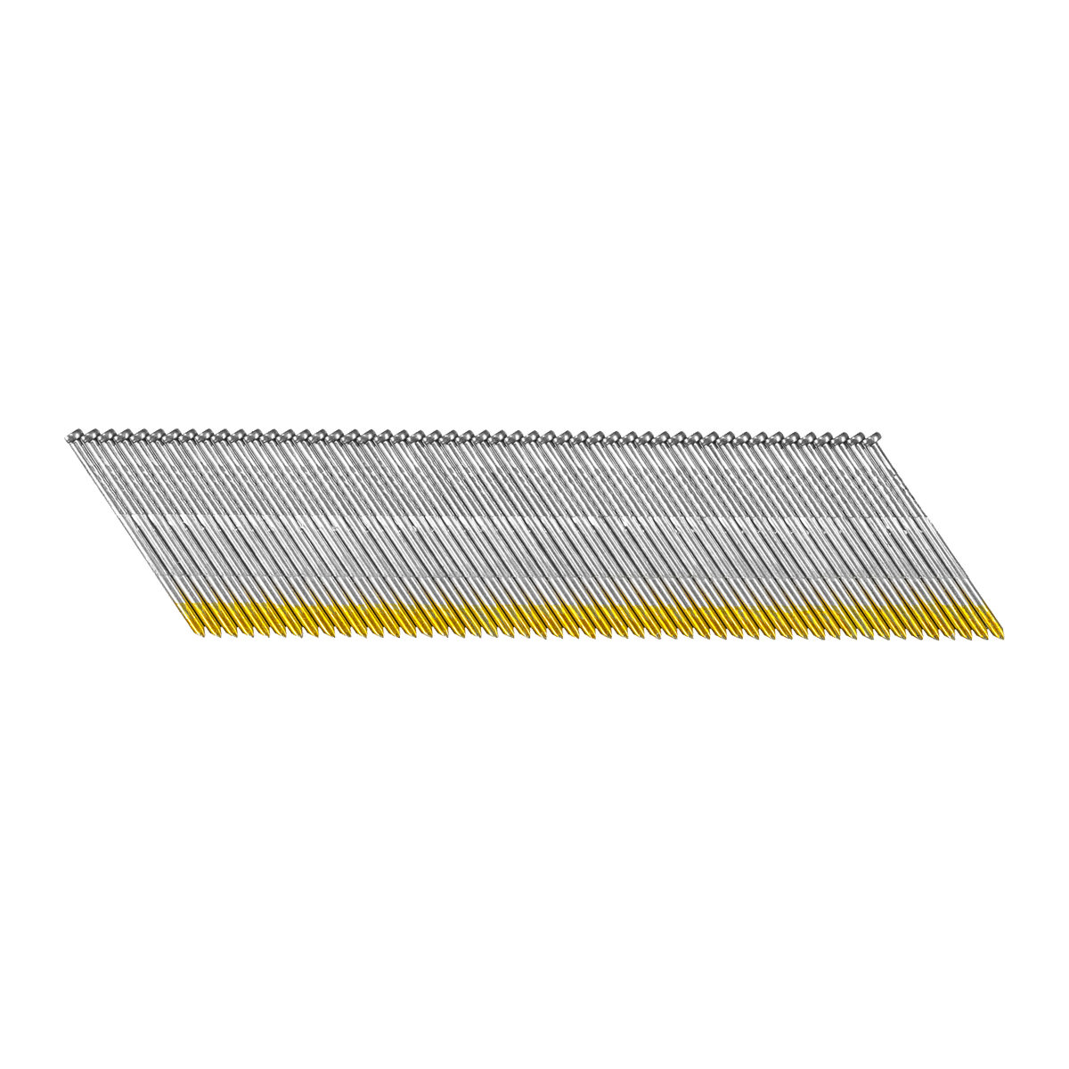 PowerFit 32mm DA Angled Brad Nails 15 Gauge Electro-Galvanised - 2000 Pack