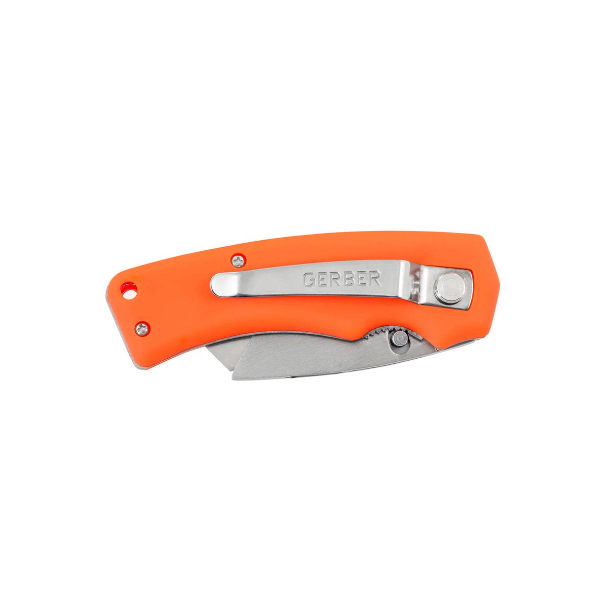 Gerber Edge Tachide Utility Knife Orange with Replaceable Blade