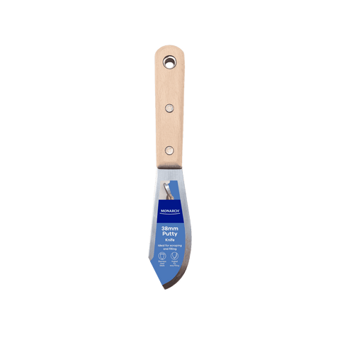 Monarch 38mm Stainless Steel Putty Knife