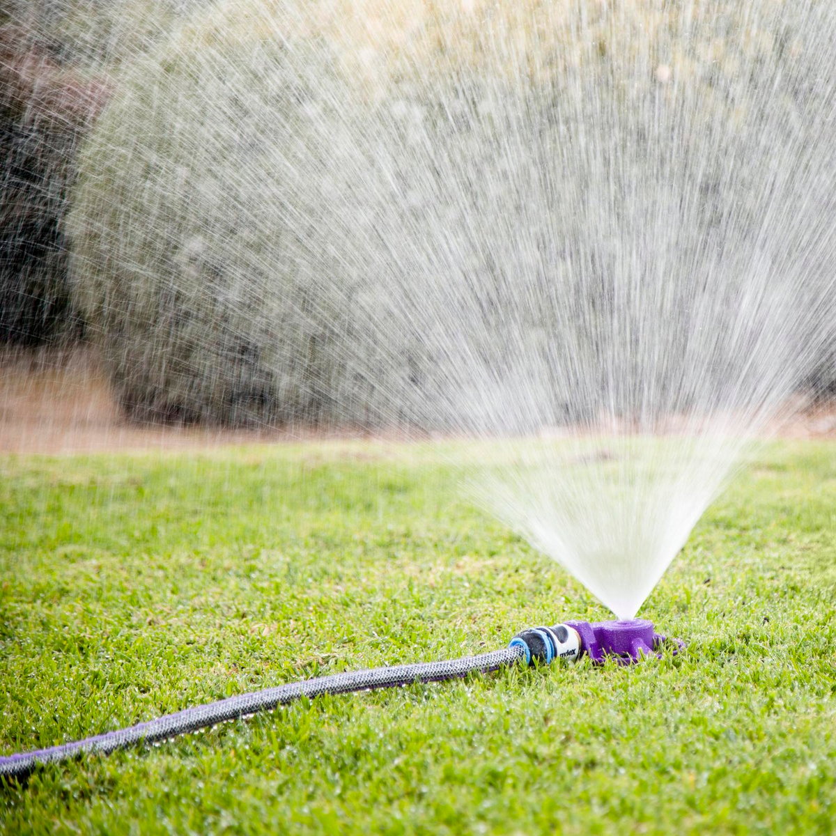 Nylex Recycled Water Dome Sprinkler - 6m - Metal - UV Protection - SuperSaverAU - view 2