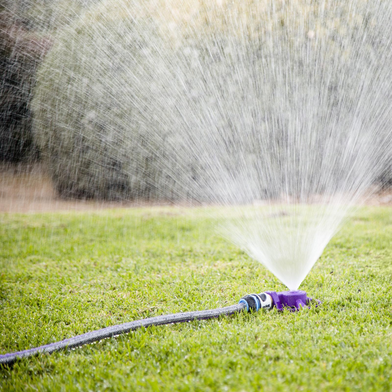 Nylex Recycled Water Dome Sprinkler