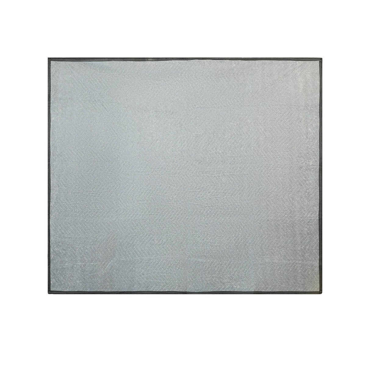 Wrap & Move Quilted Moving Blanket - 1.8 x 2m Grey Non-Woven Polyester Furniture Protector