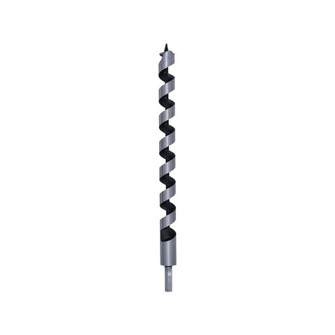 Irwin Auger Bit 25mm x 300mm - Durable Hardened Steel - Precision Drilling - SuperSaverAU - view 1