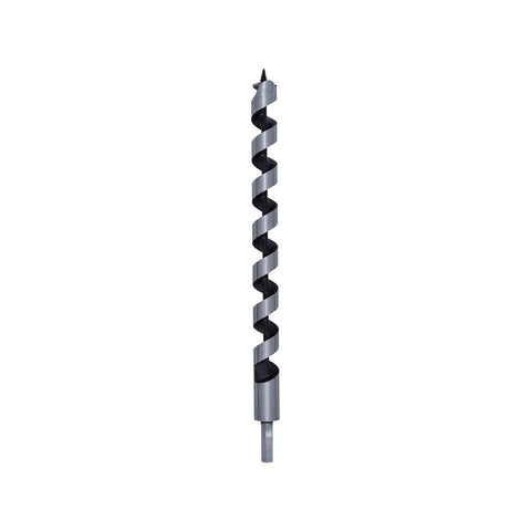 Irwin 25 x 380/300mm Long Wood Auger Drill Bit