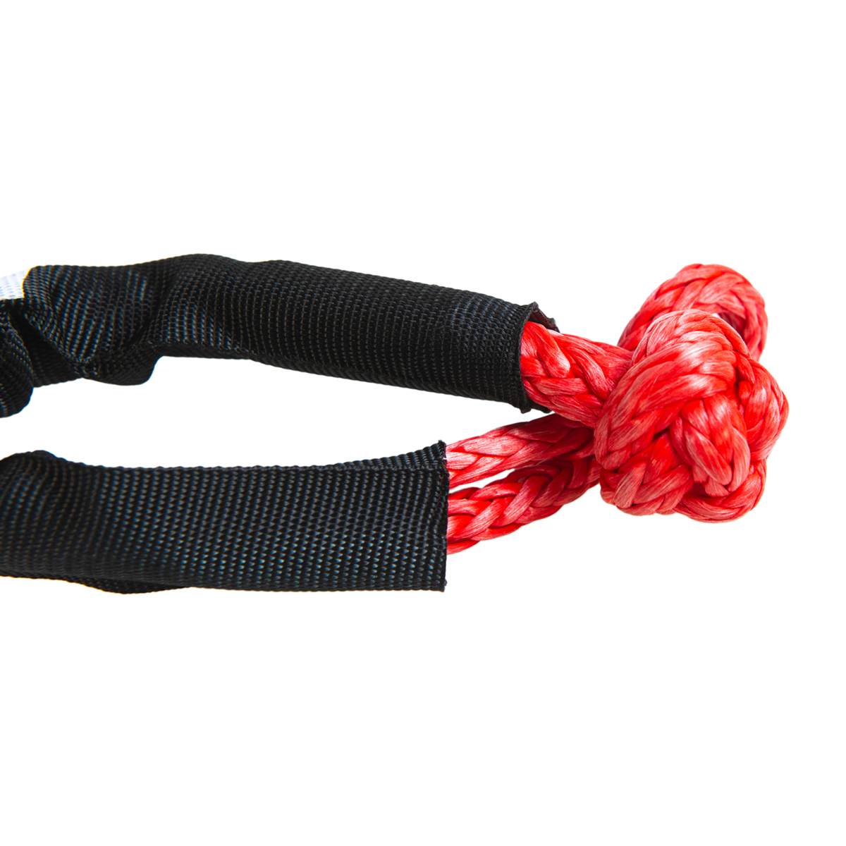 Grunt 8,000kg Soft Shackle - Abrasion-Resistant Recovery Tool 45mm x 230mm - SuperSaverAU - view 3