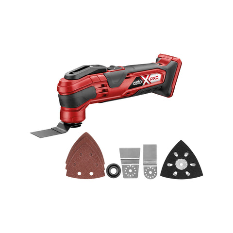 Ozito PXC 18V Cordless Multi Function Tool - Skin Only (PXMFTS-018)