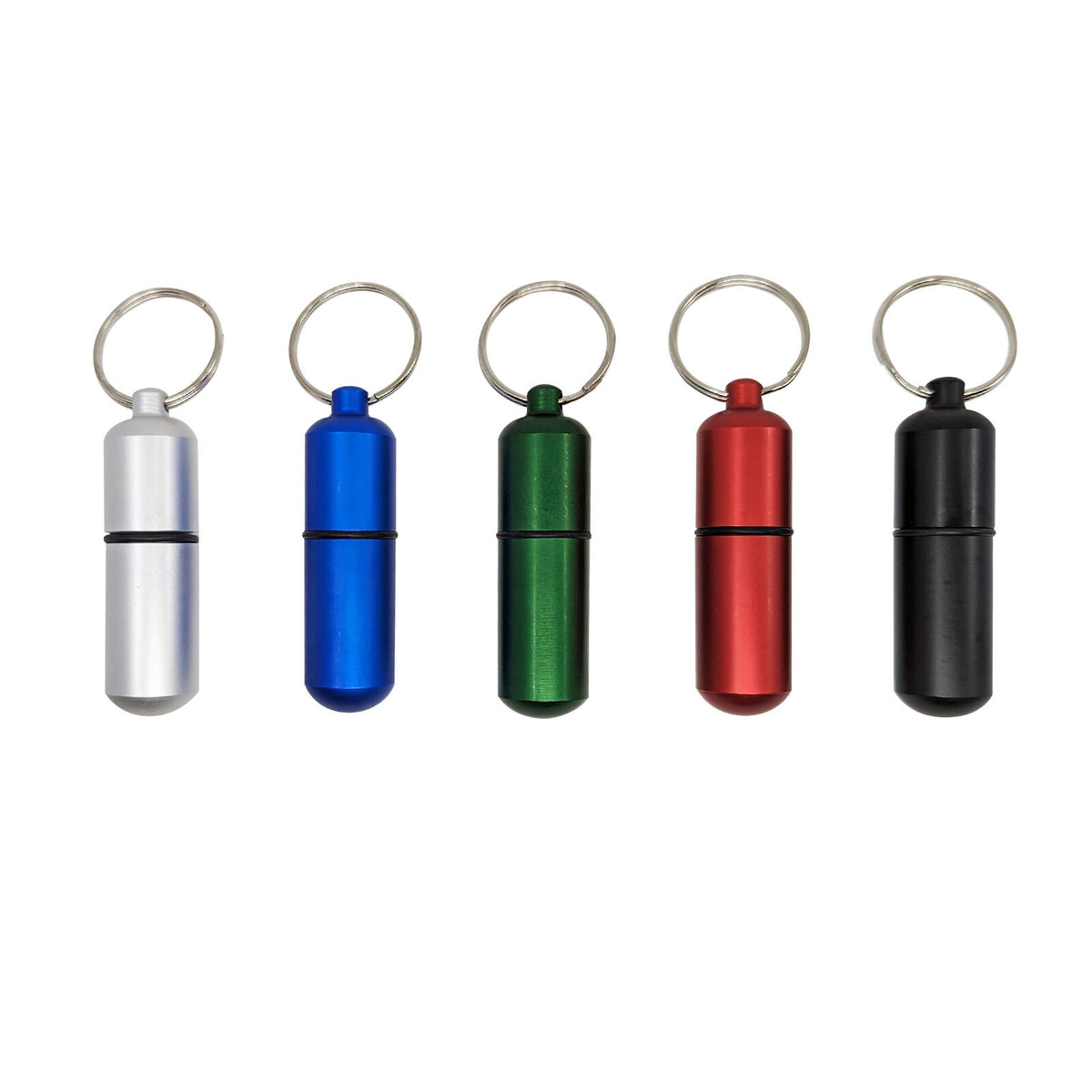 Key Essentials Key Ring Capsule