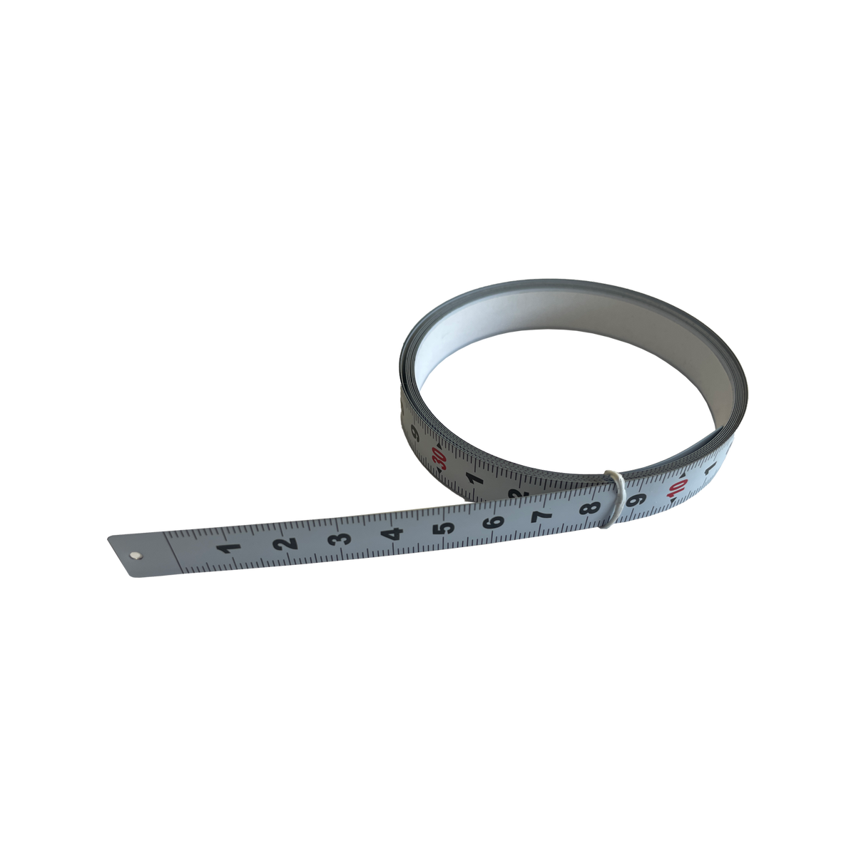 Crescent Lufkin Self Adhesive Vertical Read Bench Top Tape Measure, 2m x 13mm